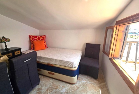 Reventa - Chalet - Torrevieja - Los balcones