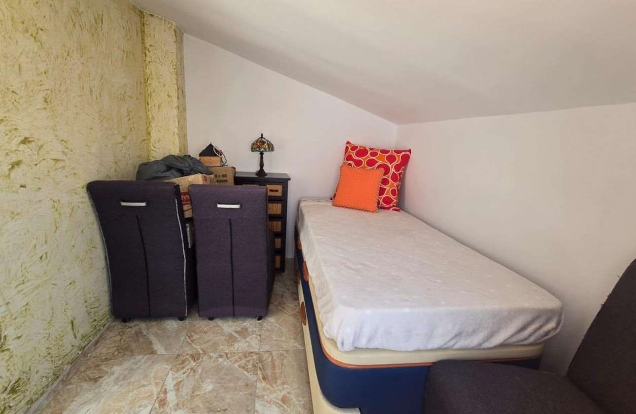 Reventa - Chalet - Torrevieja - Los balcones
