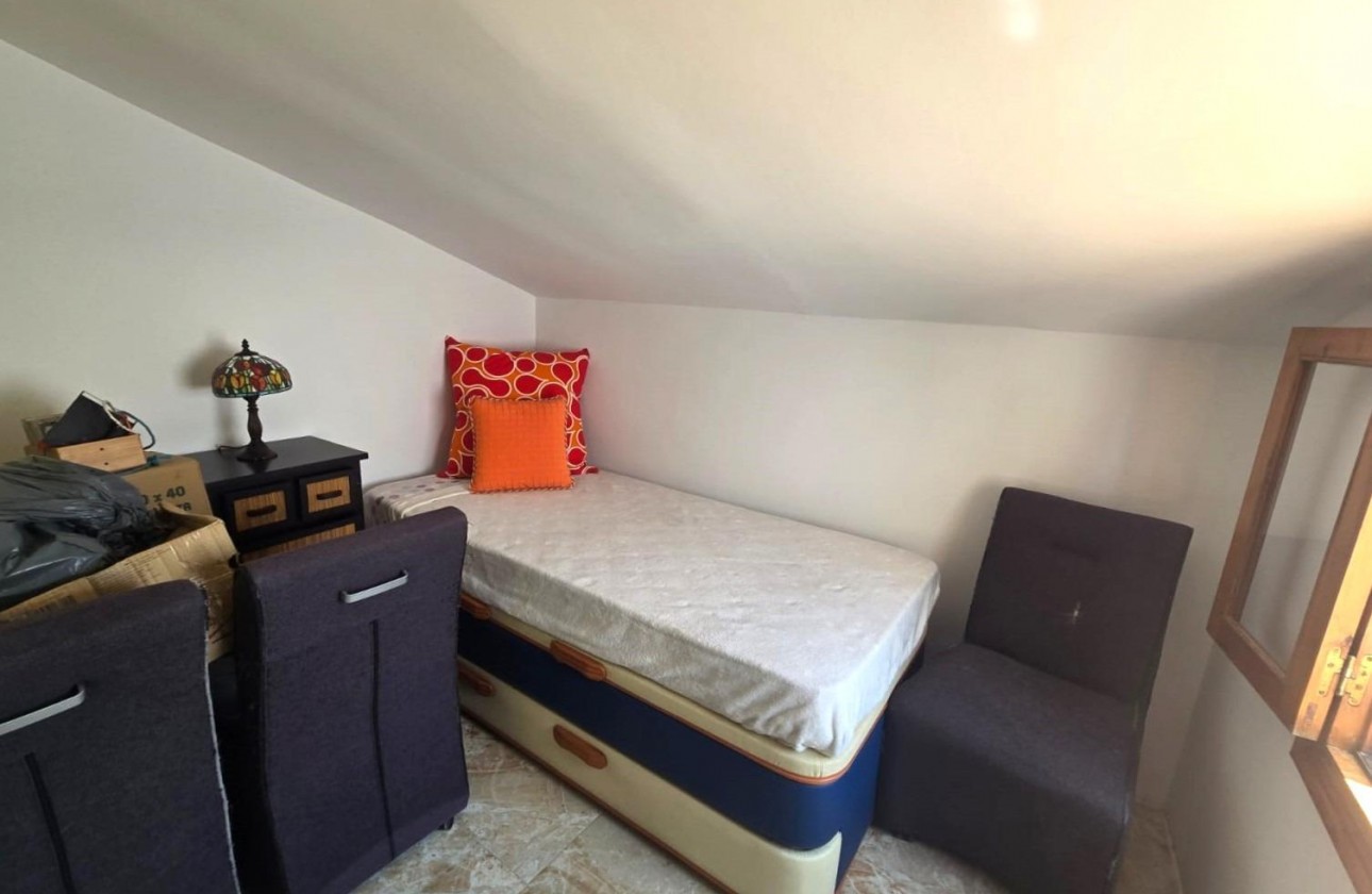 Reventa - Chalet - Torrevieja - Los balcones