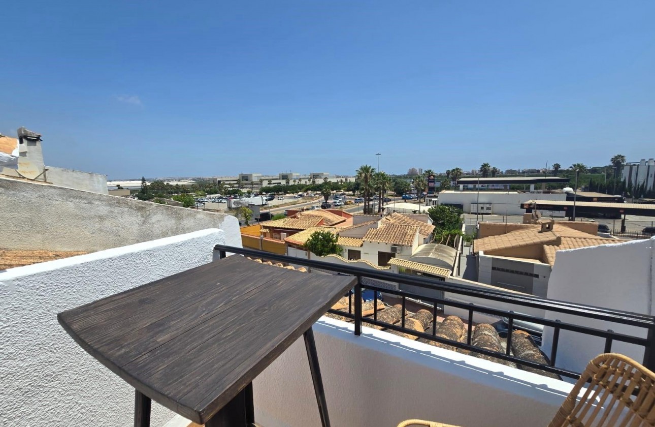 Reventa - Chalet - Torrevieja - Los balcones