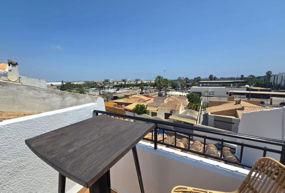 Reventa - Chalet - Torrevieja - Los balcones