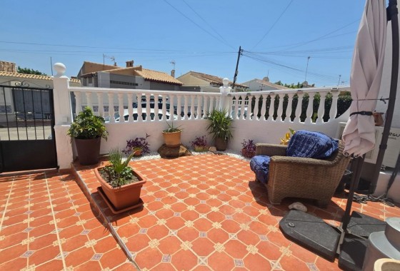 Reventa - Chalet - Torrevieja - Los balcones