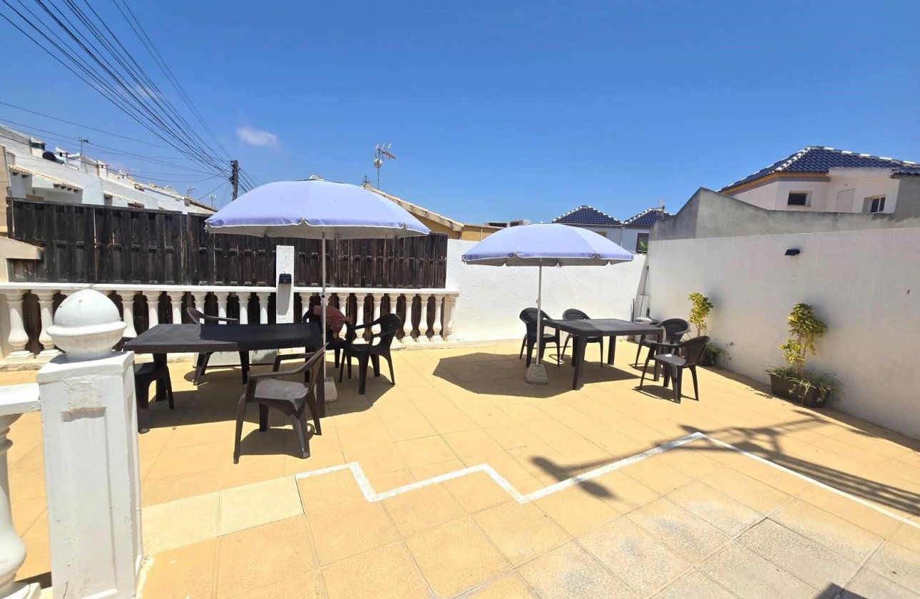 Reventa - Chalet - Torrevieja - Los balcones