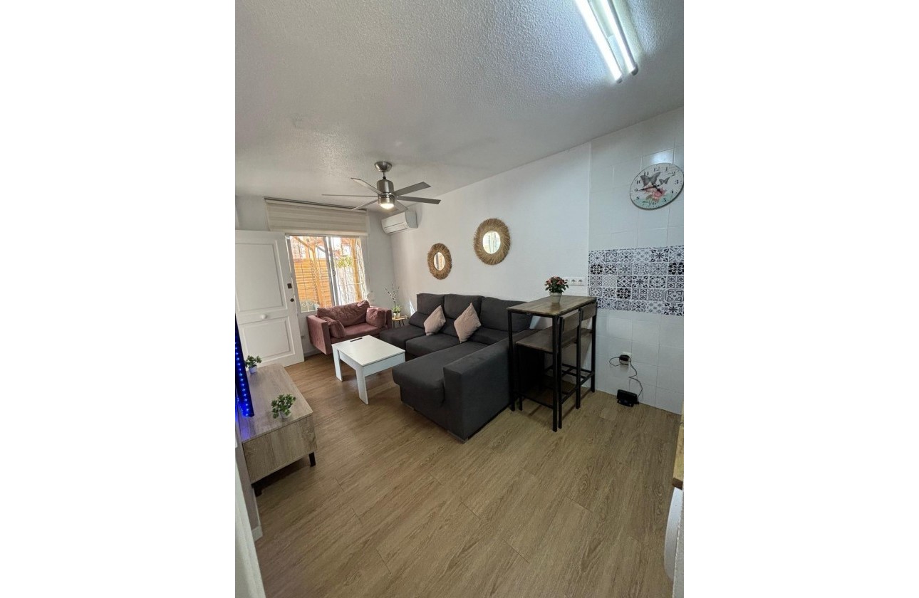 Resale - Bungalow - Torrevieja - Los balcones