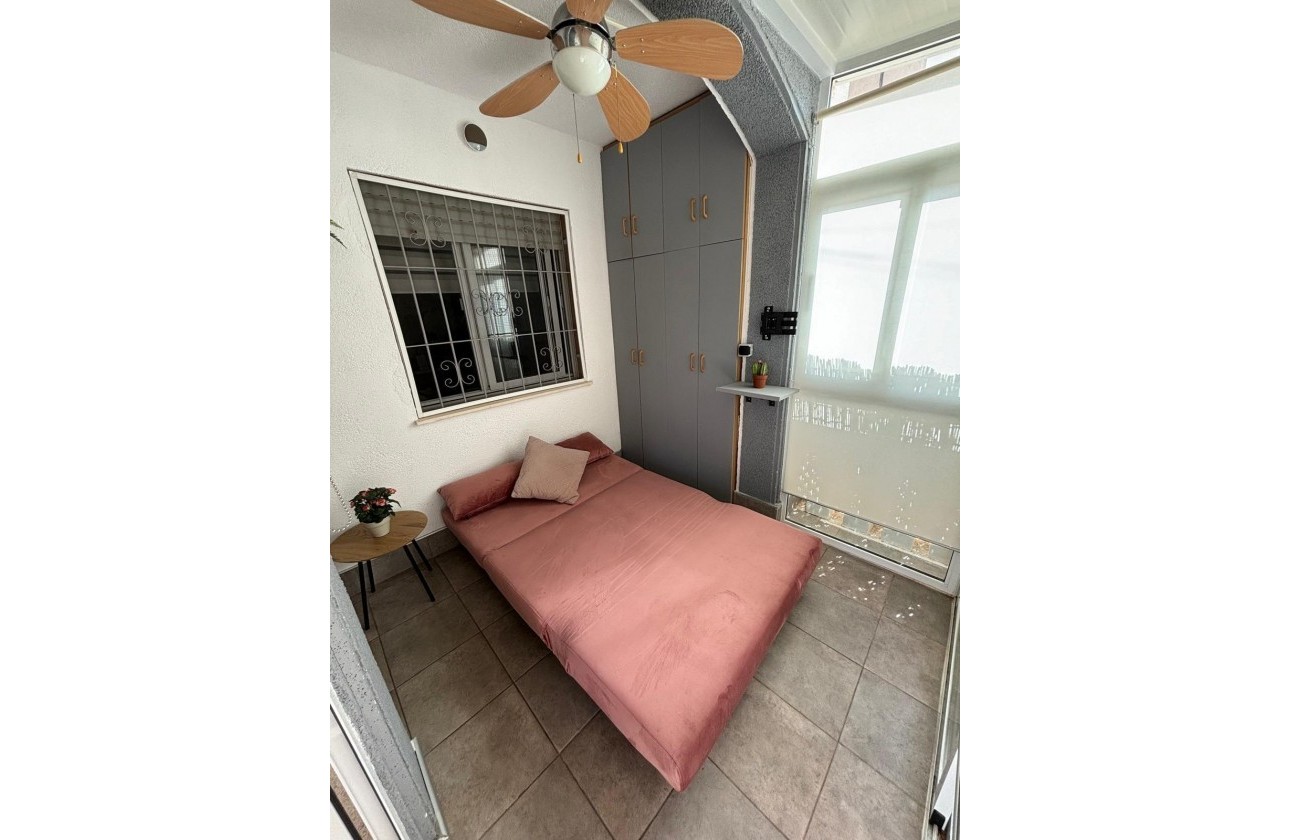 Resale - Bungalow - Torrevieja - Los balcones