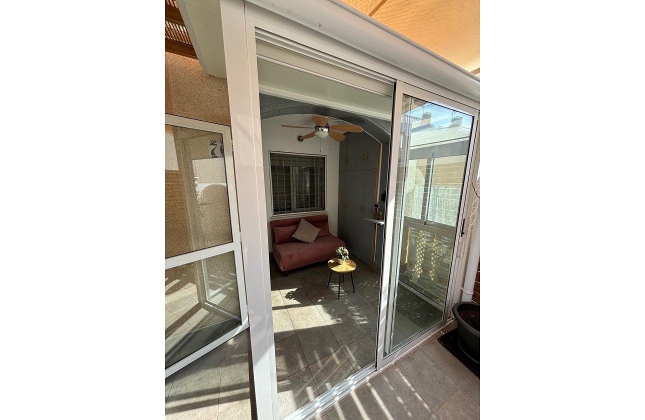 Resale - Bungalow - Torrevieja - Los balcones
