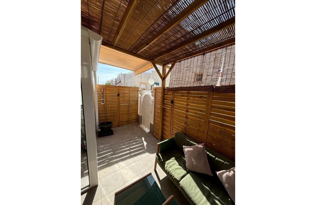 Resale - Bungalow - Torrevieja - Los balcones