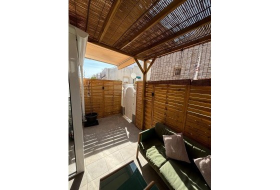 Resale - Bungalow - Torrevieja - Los balcones