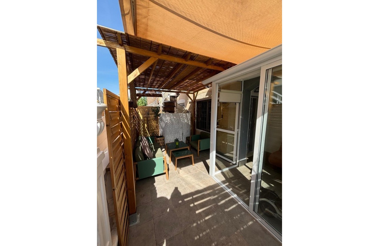 Resale - Bungalow - Torrevieja - Los balcones