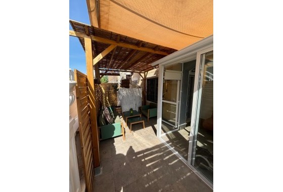 Resale - Bungalow - Torrevieja - Los balcones