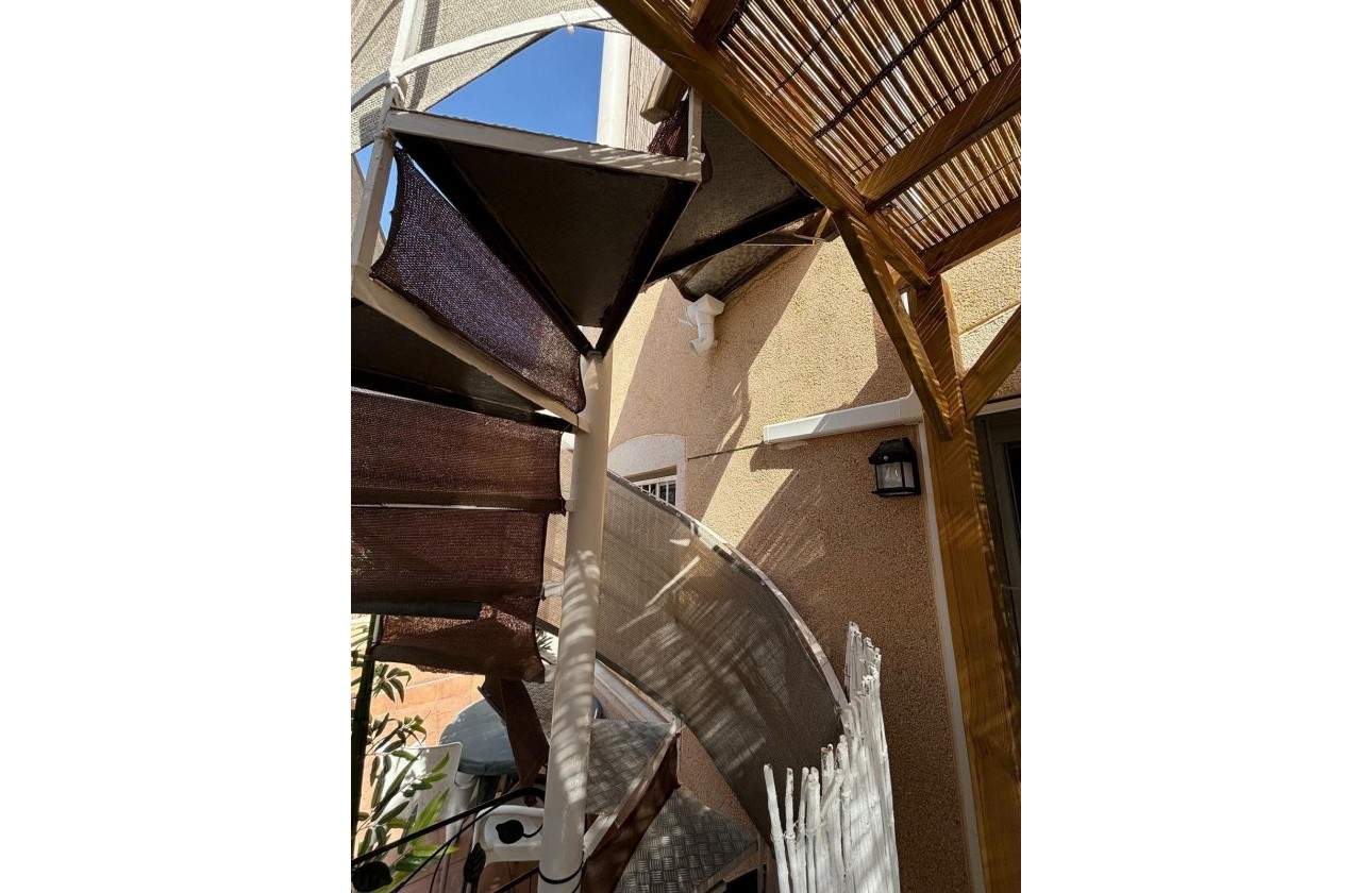 Resale - Bungalow - Torrevieja - Los balcones