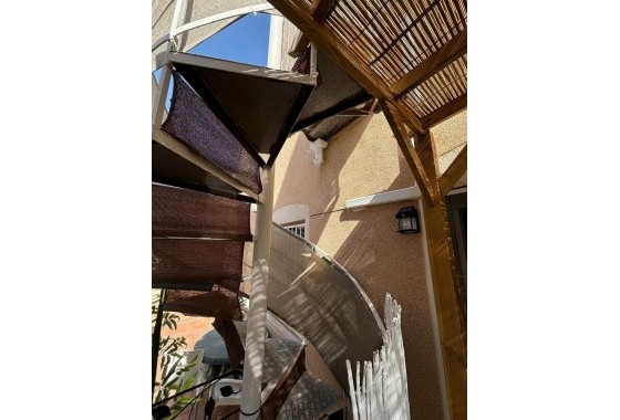 Resale - Bungalow - Torrevieja - Los balcones