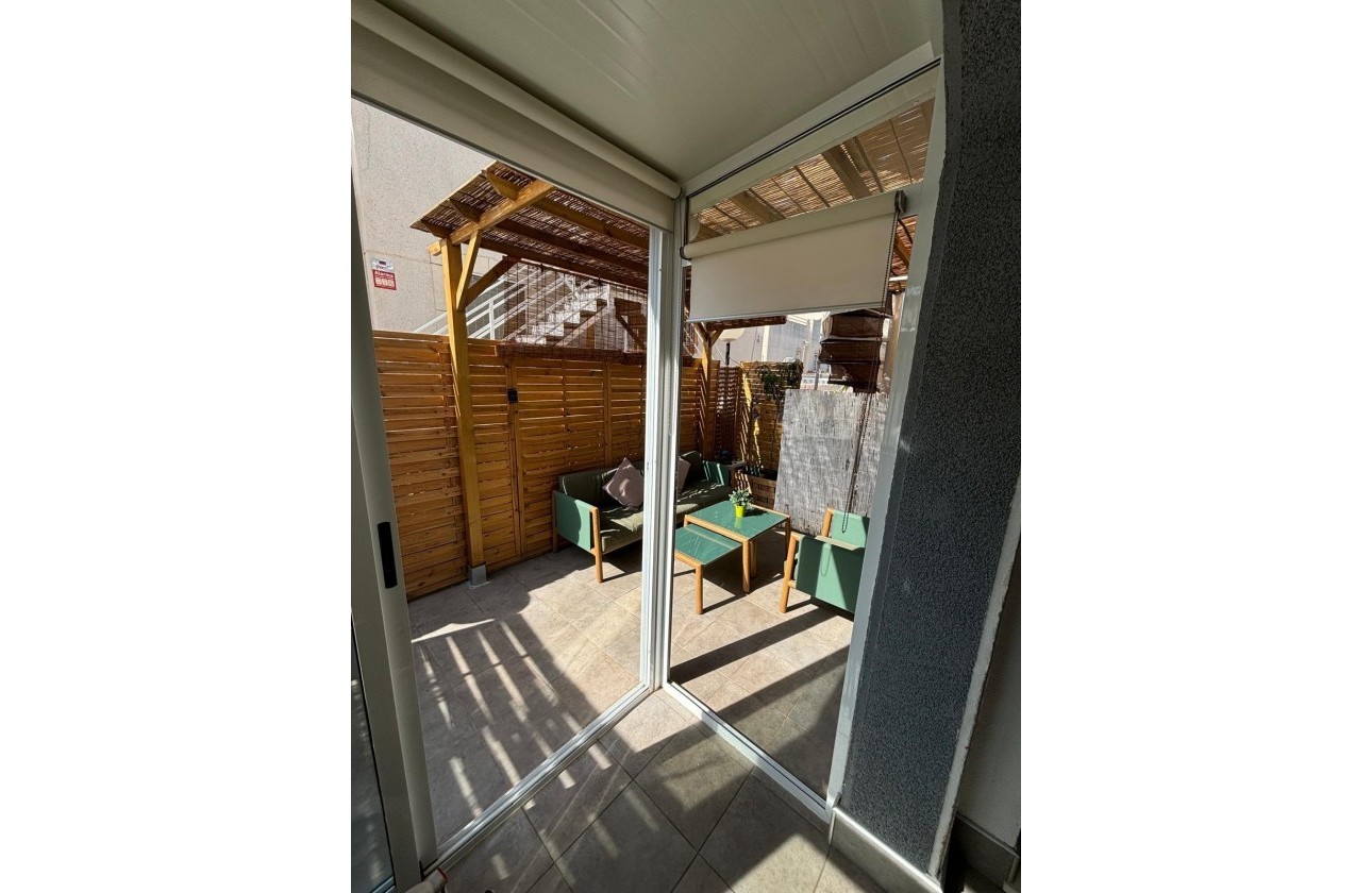 Resale - Bungalow - Torrevieja - Los balcones