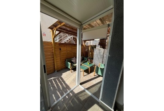 Resale - Bungalow - Torrevieja - Los balcones