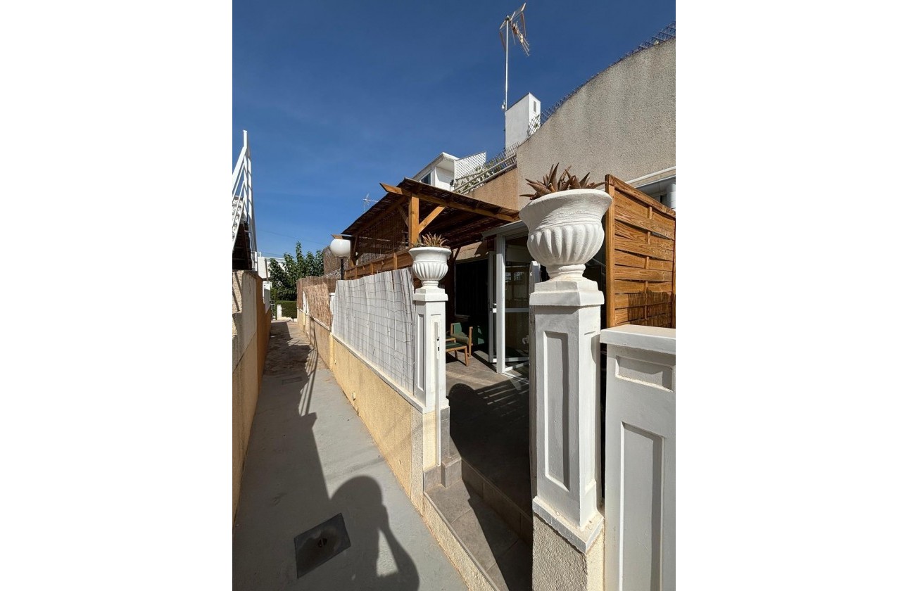 Resale - Bungalow - Torrevieja - Los balcones