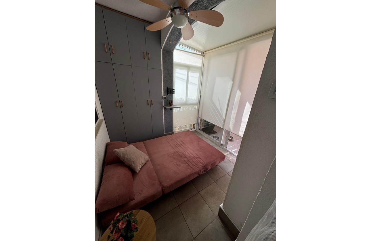 Resale - Bungalow - Torrevieja - Los balcones