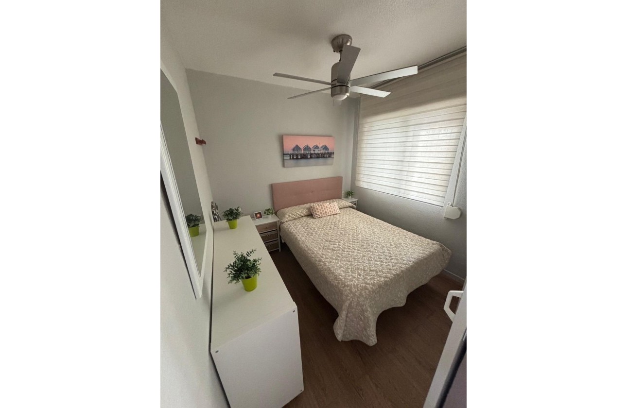 Resale - Bungalow - Torrevieja - Los balcones