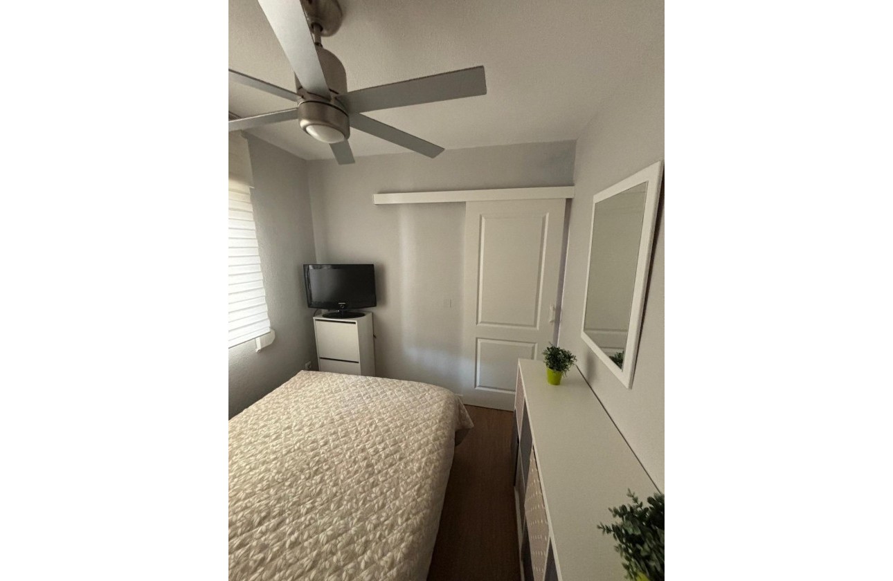 Resale - Bungalow - Torrevieja - Los balcones