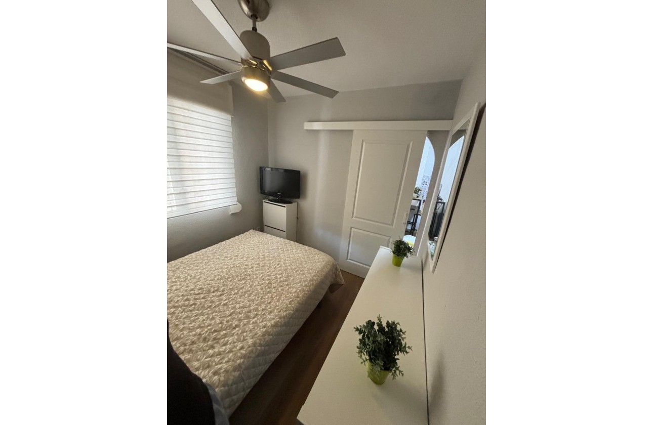 Resale - Bungalow - Torrevieja - Los balcones