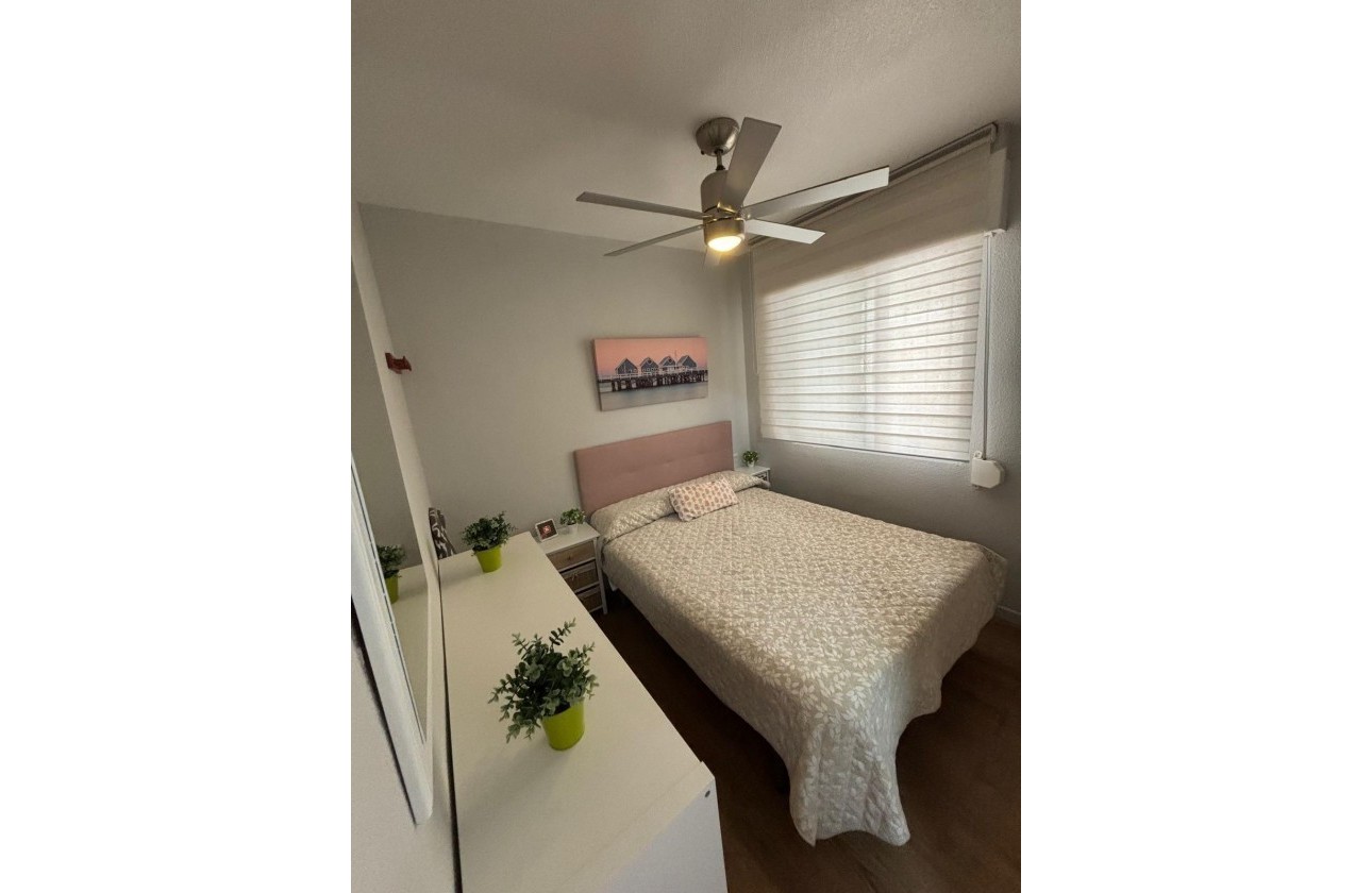 Resale - Bungalow - Torrevieja - Los balcones
