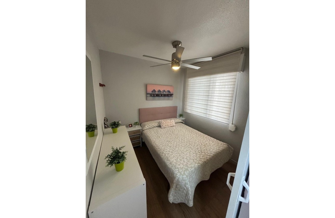 Resale - Bungalow - Torrevieja - Los balcones