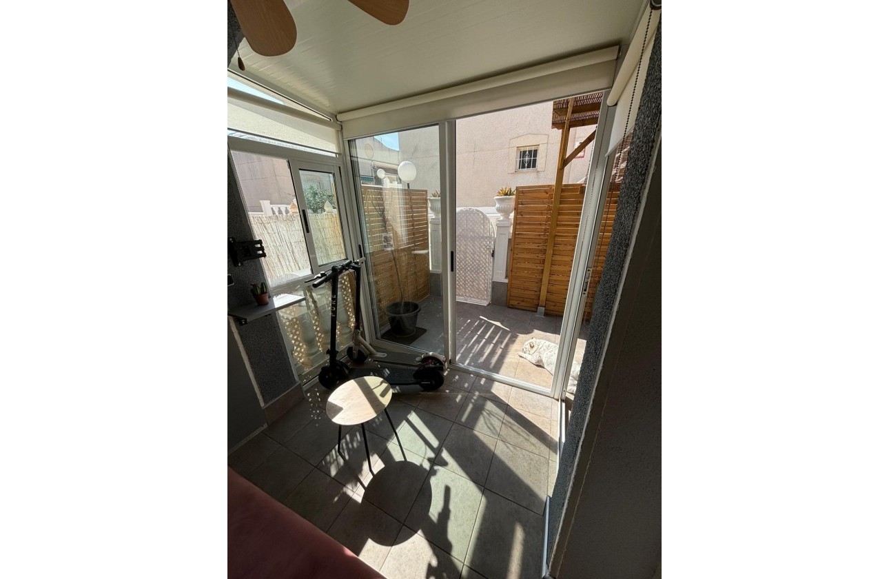 Resale - Bungalow - Torrevieja - Los balcones