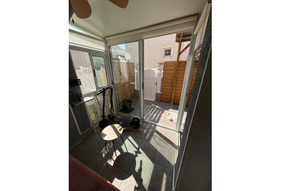 Resale - Bungalow - Torrevieja - Los balcones