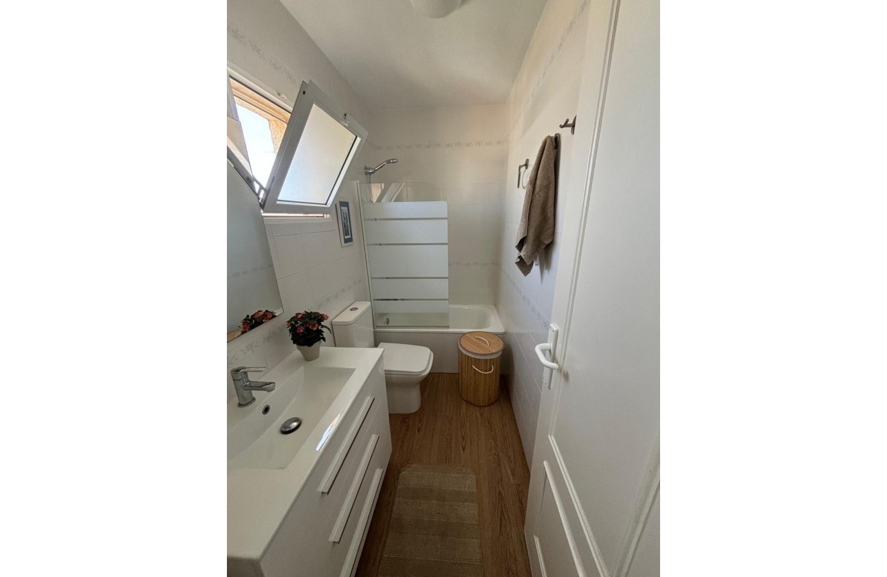 Resale - Bungalow - Torrevieja - Los balcones
