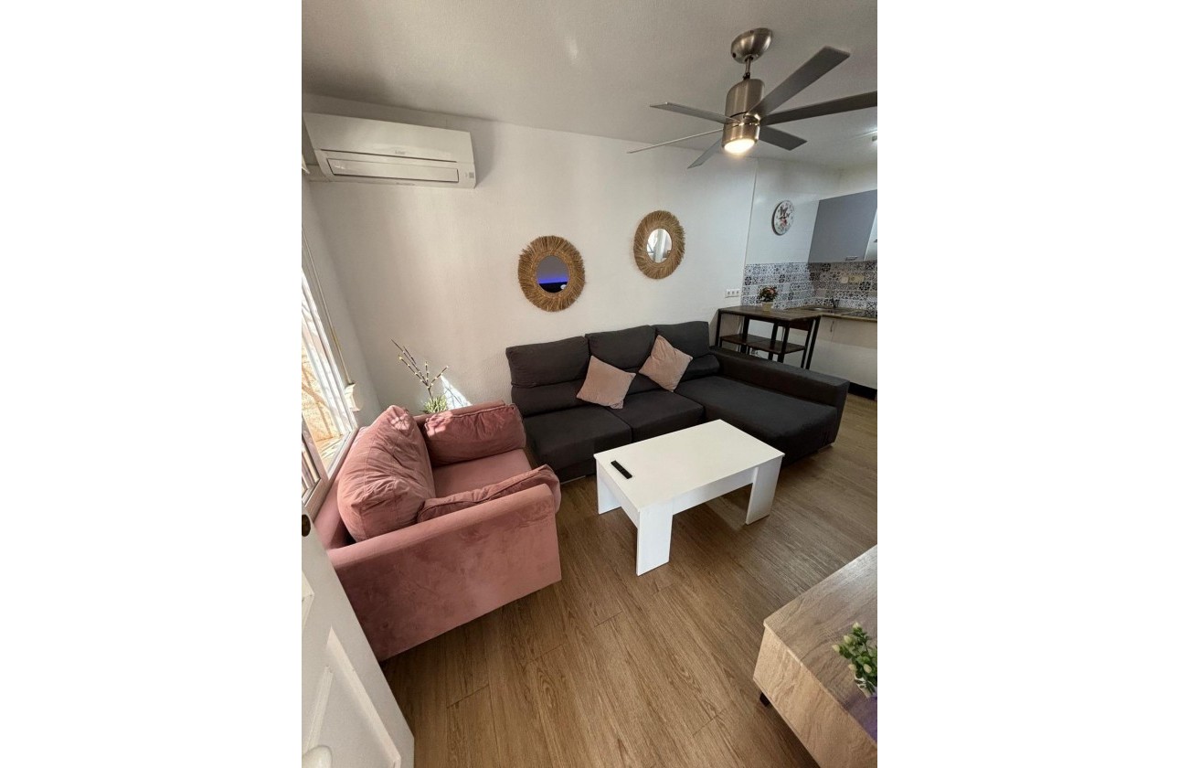 Resale - Bungalow - Torrevieja - Los balcones