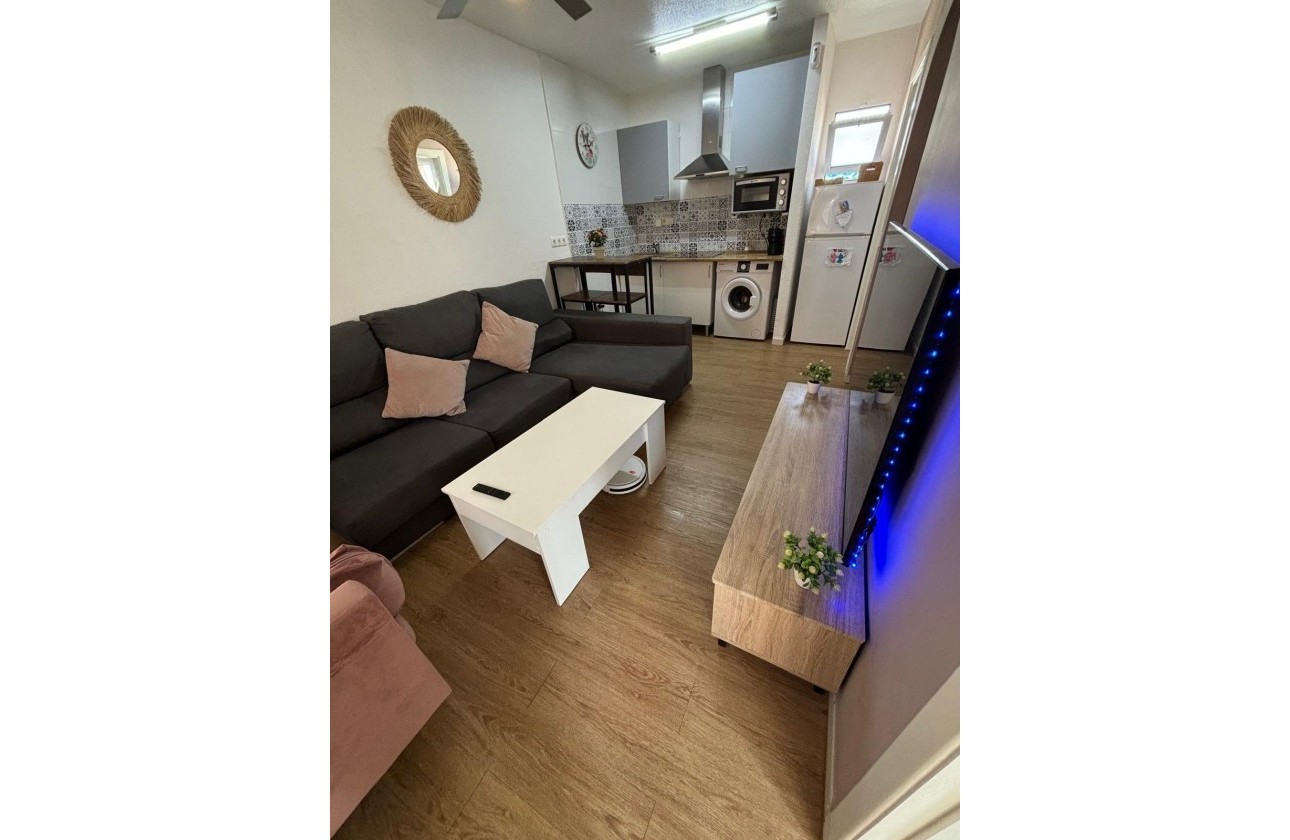 Resale - Bungalow - Torrevieja - Los balcones