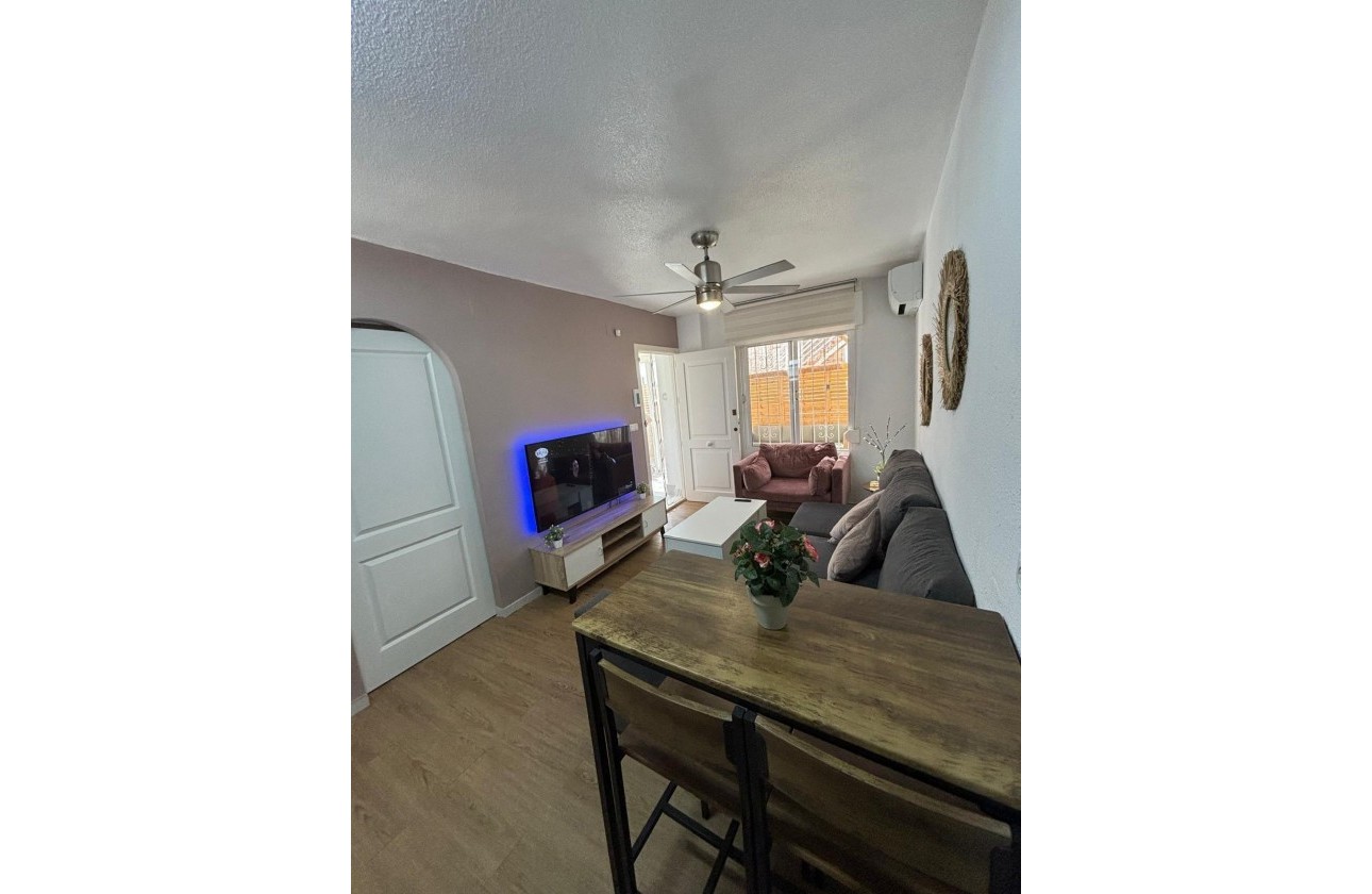 Resale - Bungalow - Torrevieja - Los balcones