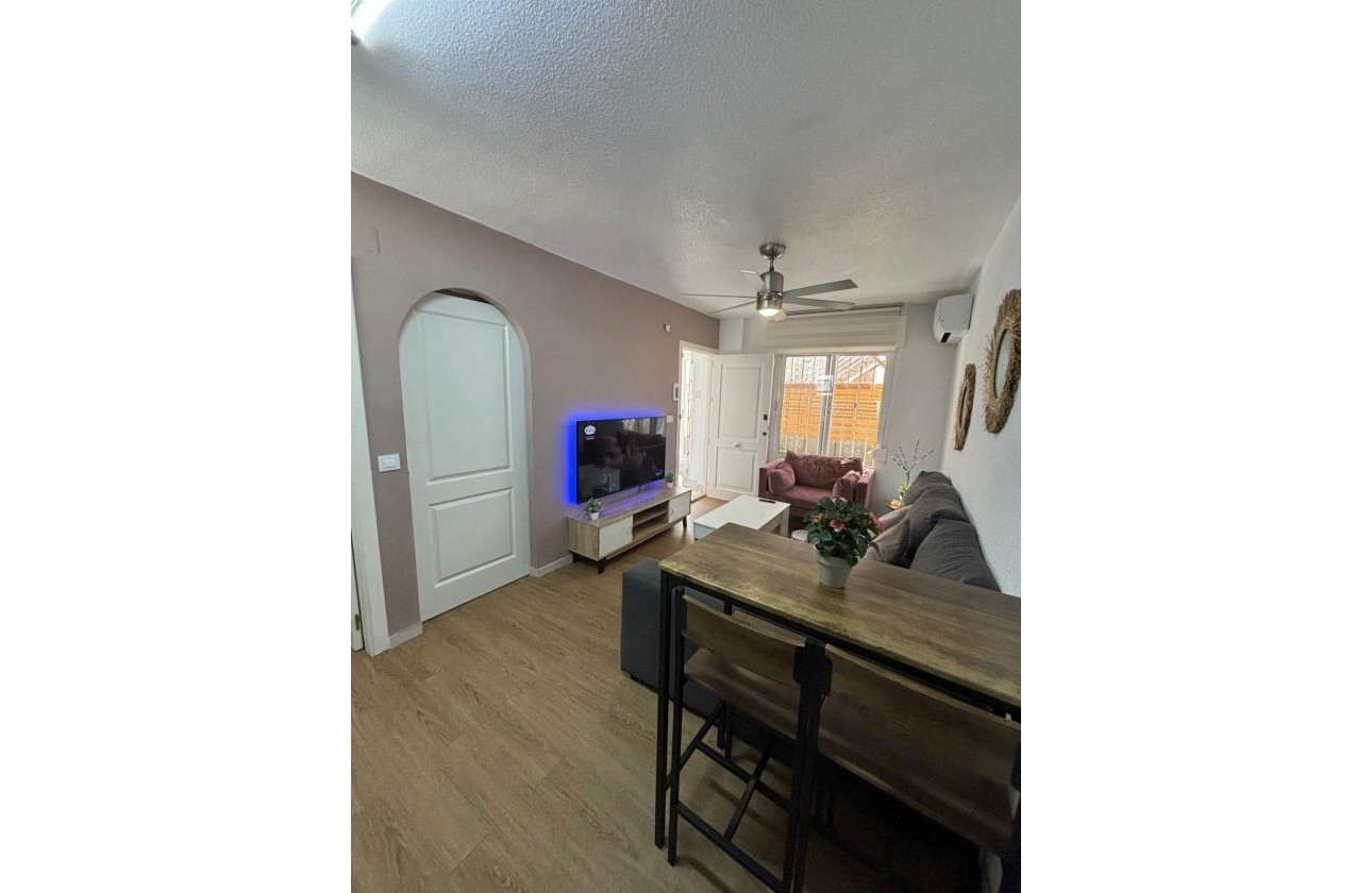 Resale - Bungalow - Torrevieja - Los balcones