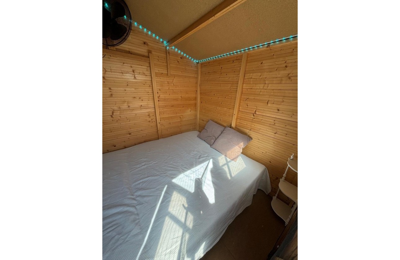 Resale - Bungalow - Torrevieja - Los balcones