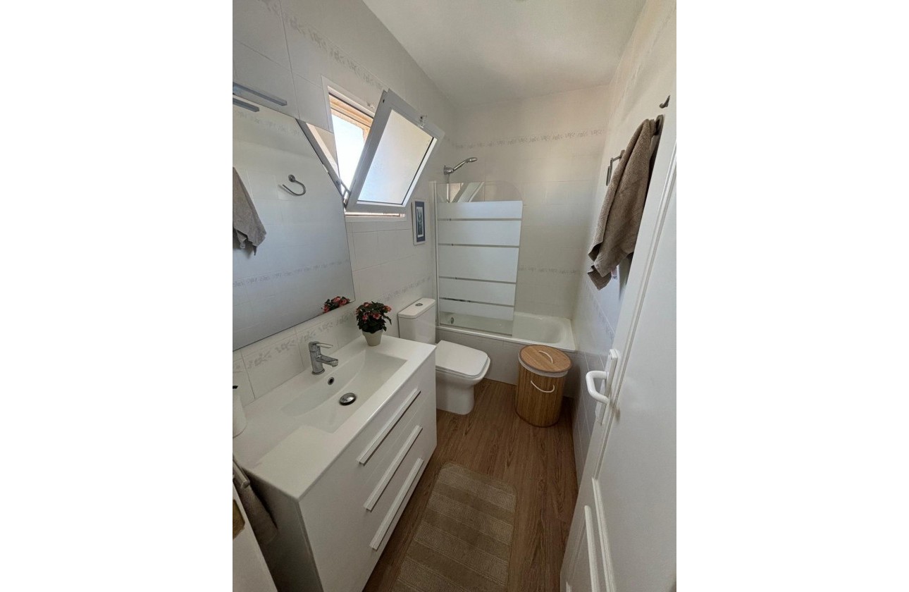 Resale - Bungalow - Torrevieja - Los balcones
