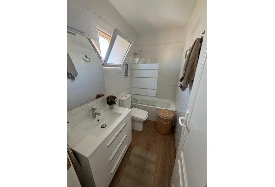 Resale - Bungalow - Torrevieja - Los balcones