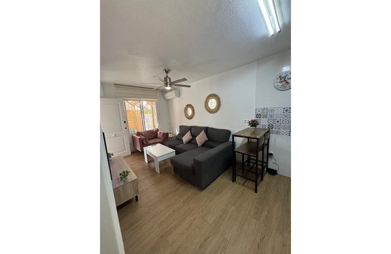Resale - Bungalow - Torrevieja - Los balcones