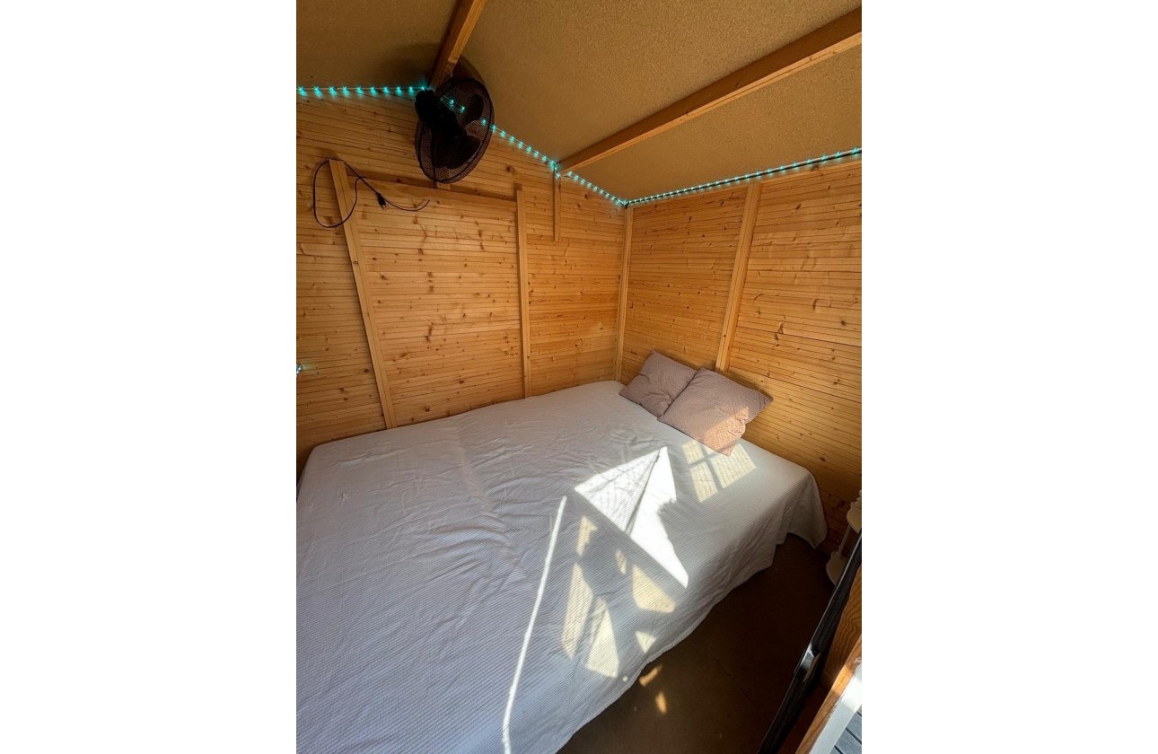 Resale - Bungalow - Torrevieja - Los balcones
