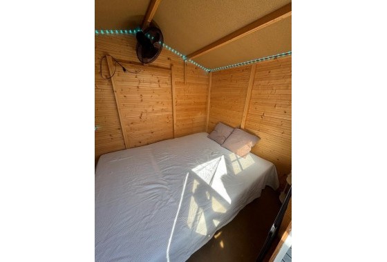 Resale - Bungalow - Torrevieja - Los balcones