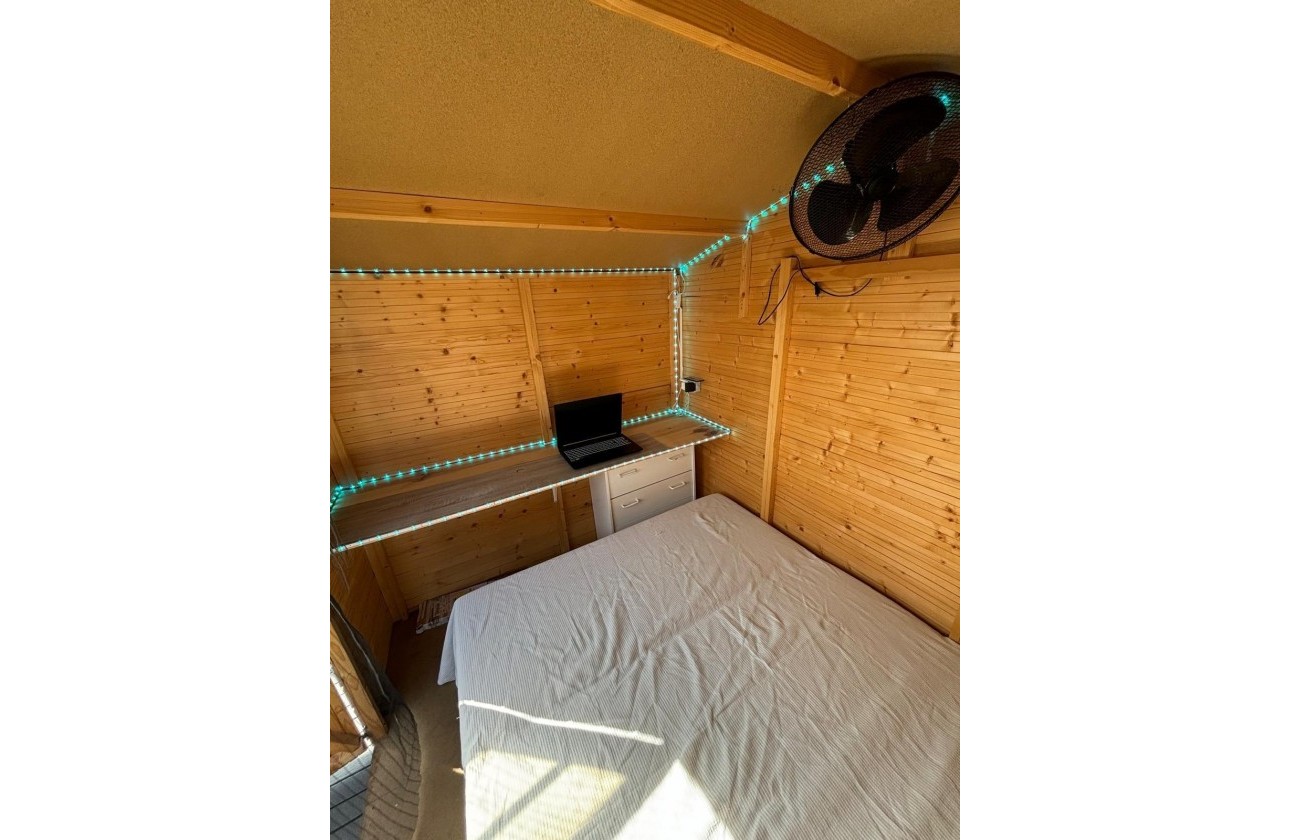 Resale - Bungalow - Torrevieja - Los balcones
