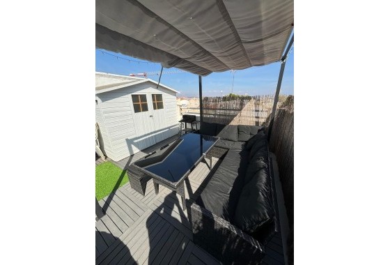 Resale - Bungalow - Torrevieja - Los balcones