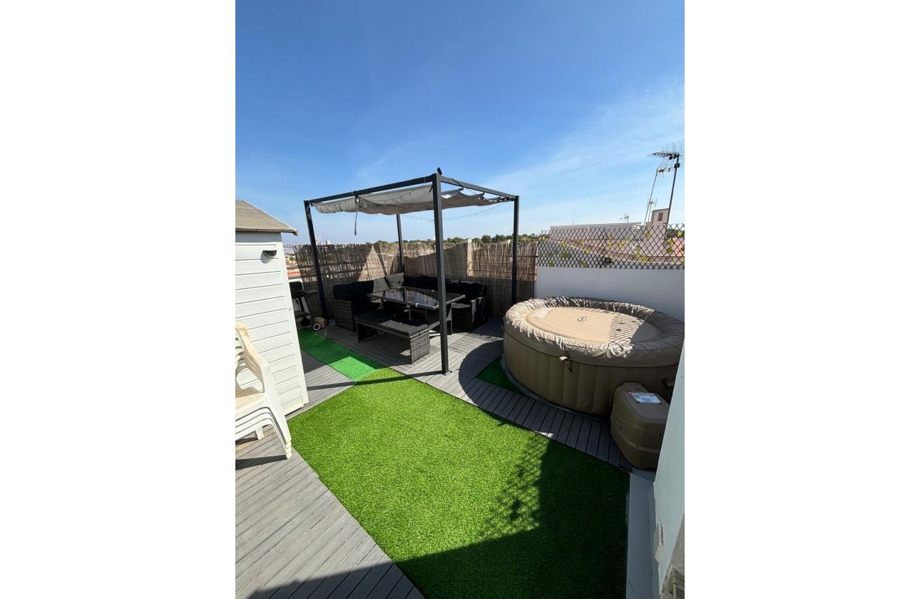 Resale - Bungalow - Torrevieja - Los balcones