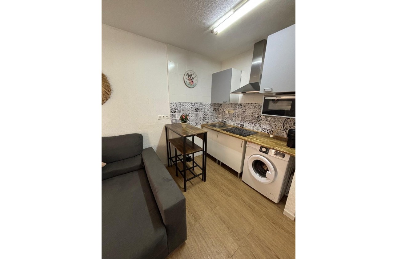 Resale - Bungalow - Torrevieja - Los balcones