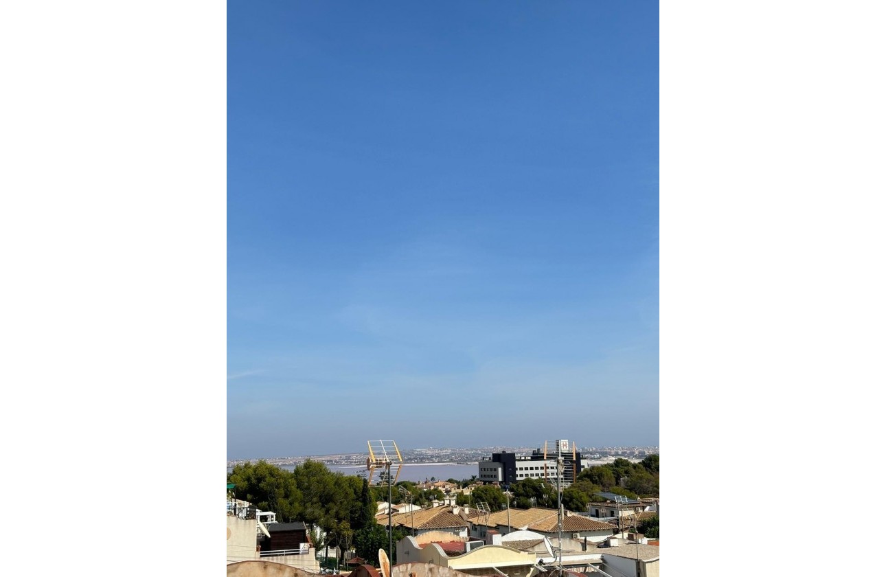 Resale - Bungalow - Torrevieja - Los balcones