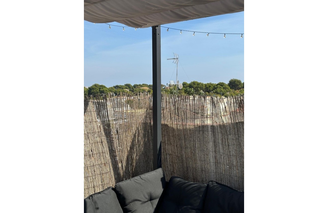 Resale - Bungalow - Torrevieja - Los balcones