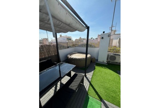Resale - Bungalow - Torrevieja - Los balcones