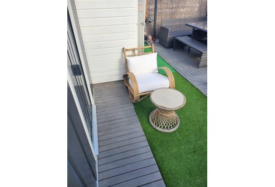 Resale - Bungalow - Torrevieja - Los balcones