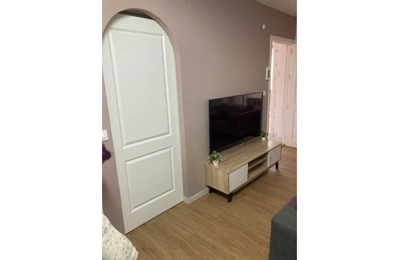 Resale - Bungalow - Torrevieja - Los balcones