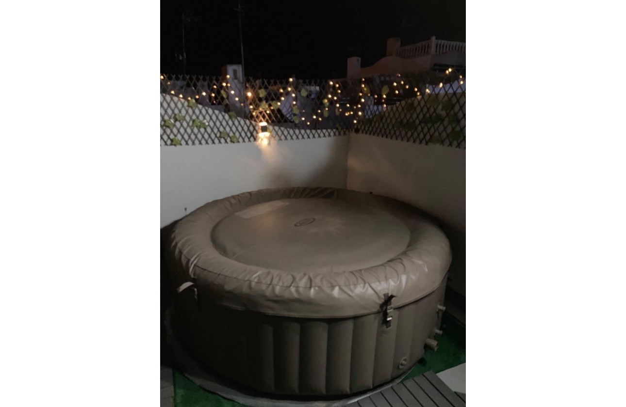 Resale - Bungalow - Torrevieja - Los balcones