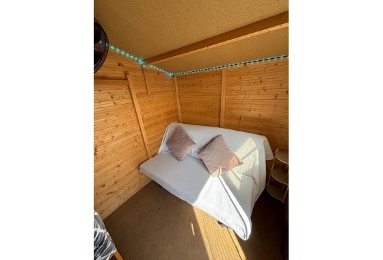 Resale - Bungalow - Torrevieja - Los balcones
