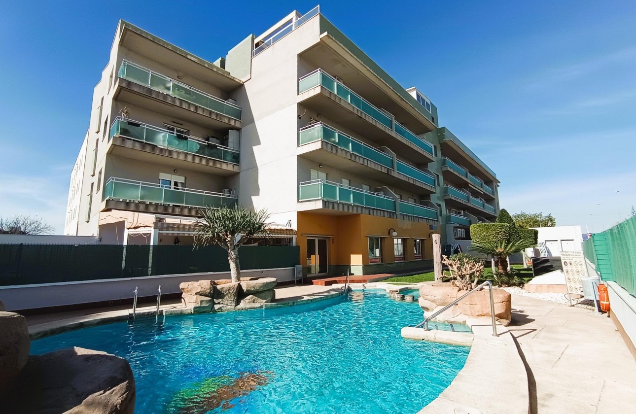 Resale - Penthouse - Orihuela Costa - Costa Blanca
